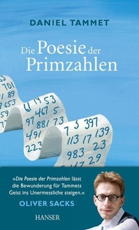 Cover: Die Poesie der Primzahlen