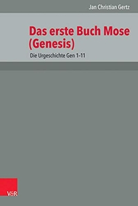 Cover: Das erste Buch Mose (Genesis)