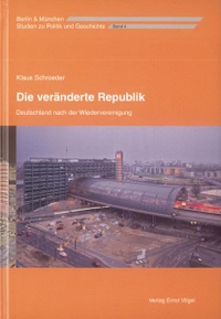 Cover: Die veränderte Republik