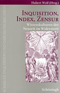 Cover: Inquisition, Index, Zensur
