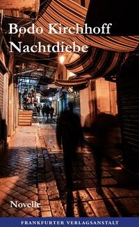 Cover: Nachtdiebe