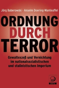 Cover: Ordnung durch Terror
