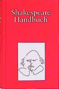 Cover: Shakespeare-Handbuch
