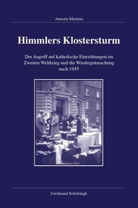 Cover: Himmlers Klostersturm