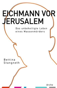 Cover: Eichmann vor Jerusalem 