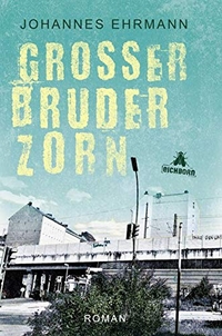 Cover: Großer Bruder Zorn