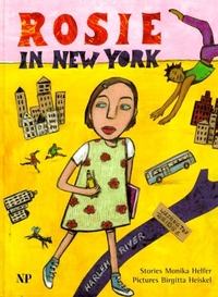 Cover: Rosie in New York