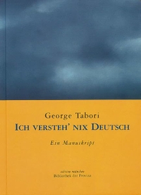 Cover: Ich versteh nix Deutsch