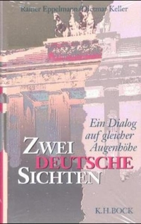Cover: Zwei deutsche Sichten