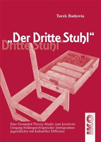 Cover: Der dritte Stuhl