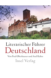 Cover: Literarischer Führer Deutschland