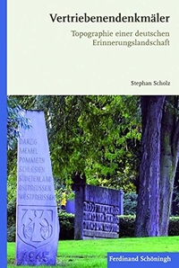 Cover: Vertriebenendenkmäler