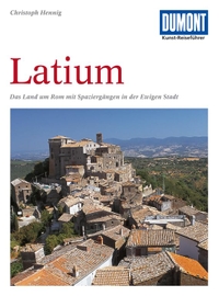 Cover: Latium
