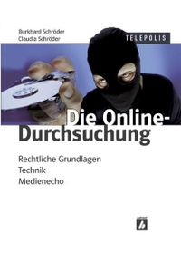 Cover: Die Online-Durchsuchung