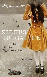 Cover: Zirkus Bulgarien