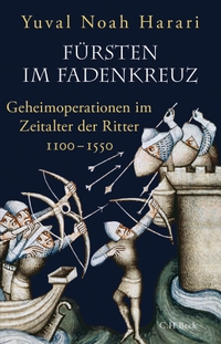 Cover: Fürsten im Fadenkreuz