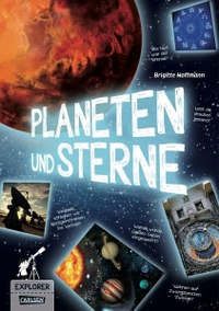 Cover: Planeten und Sterne