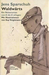 Cover: Waldwärts