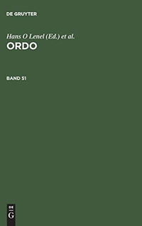 Cover: Ordo