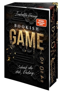Isabelle Herzog. Bookish Game - Schreib oder stirb, Darling I Mit wunderschönem Farbschnitt. Nova MD, Wien , 2026. Isabelle Herzog. Bookish Game - Schreib oder stirb, Darling I Mit wunderschönem Farbschnitt. Nova MD, Wien , 2026.