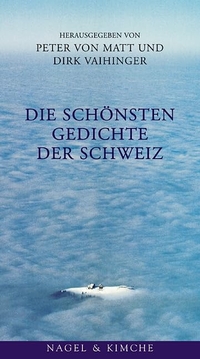 Cover: Die schönsten Gedichte der Schweiz
