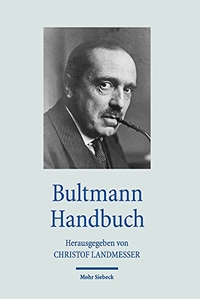 Cover: Bultmann Handbuch