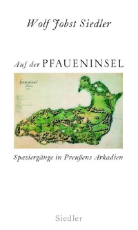 Cover: Auf der Pfaueninsel