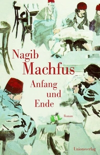Cover: Anfang und Ende