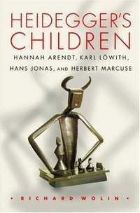 Cover: Heidegger's Children