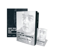Buchcover: Robert Musil. Der Mann ohne Eigenschaften - Remix. 20 CDs. DHV - Der Hörverlag, München, 2004.
