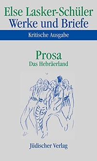 Cover: Prosa, Das Hebräerland