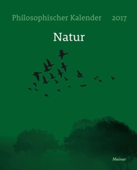 Cover: Philosophischer Kalender 2017