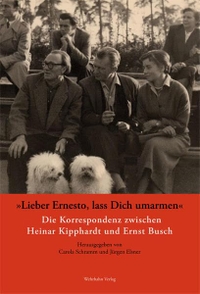 Cover: 'Lieber Ernesto, lass Dich umarmen'