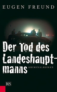 Cover: Der Tod des Landeshauptmanns