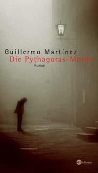 Cover: Die Pythagoras-Morde