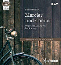 Cover: Mercier und Camier