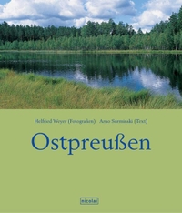 Cover: Ostpreußen