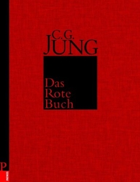 Buchcover: Carl Gustav Jung. Das Rote Buch. Patmos Verlag, Ostfildern, 2009.