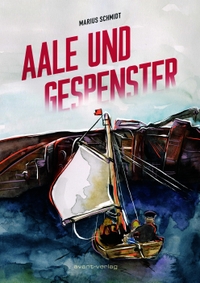 Cover: Aale und Gespenster