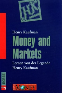 Cover: Money and Markets