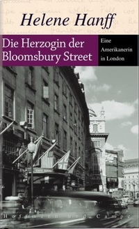 Cover: Die Herzogin der Bloomsbury Street