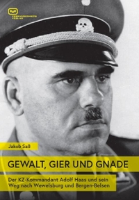 Cover: GEWALT, GIER UND GNADE