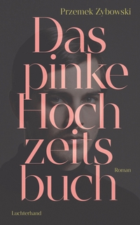 Cover: Das pinke Hochzeitsbuch