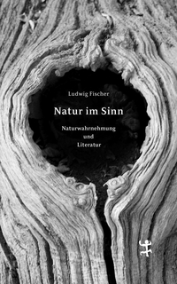 Buchcover: Ludwig Fischer. Natur im Sinn - Naturwahrnehmung und Literatur. Matthes und Seitz Berlin, Berlin, 2019.