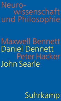Cover: Neurowissenschaft und Philosophie