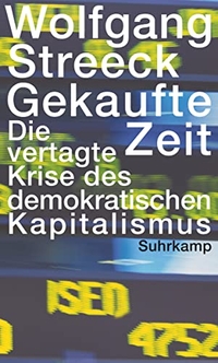 Cover: Gekaufte Zeit