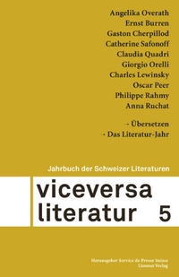 Cover: Viceversa literatur