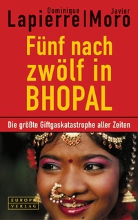 Cover: Fünf nach zwölf in Bhopal