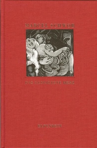 Buchcover: Marcel Schwob. Das gespaltene Herz. Elfenbein Verlag, Berlin, 2005.
