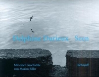 Buchcover: Delphine Durieux. Seen. Kehayoff Verlag, München, 2001.